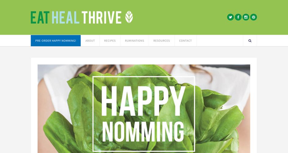 Eat Heal Thrive